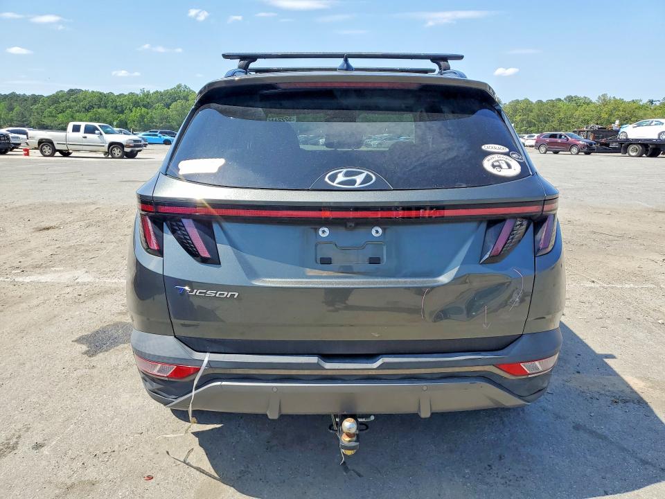 2022 Hyundai Tucson მანქანა იყიდება აუქციონზე, vin: 5NMJE3AE4NH144952, აუქციონის ნომერი: 52221156