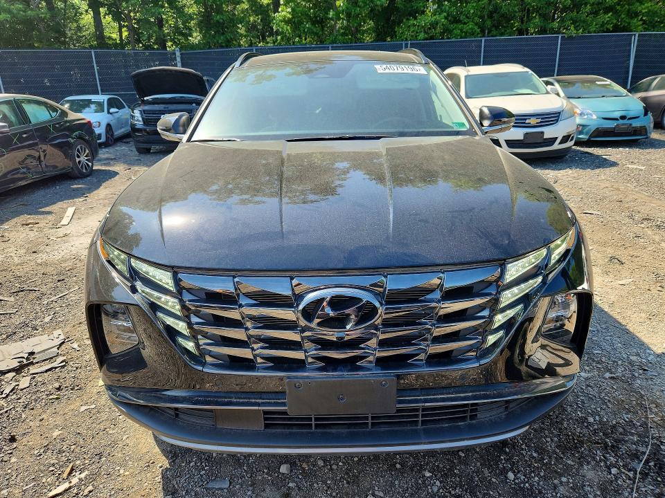 54079196 :رقم المزاد ، 5NMJE3DE1RH386910 vin ، 2024 Hyundai Tucson مزاد بيع