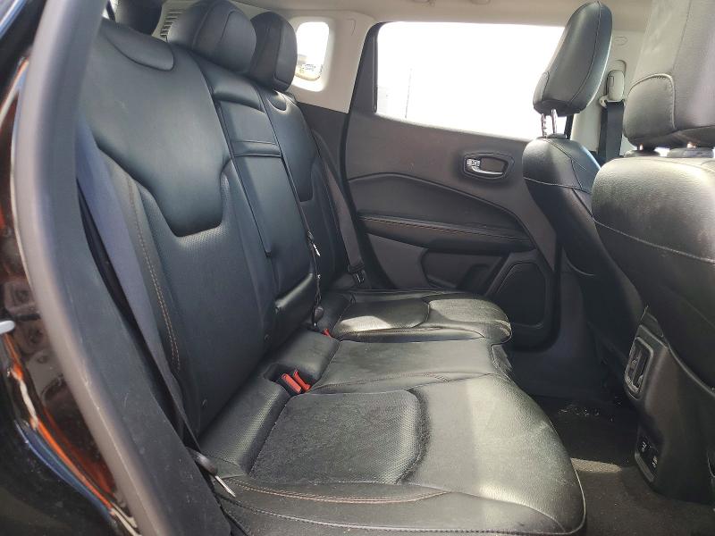 Продаж на аукціоні авто 2018 Jeep Compass, vin: 3C4NJDCB9JT153598, номер лоту: 52162836
