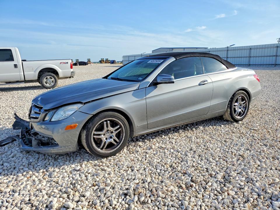 2011 Mercedes-benz E მანქანა იყიდება აუქციონზე, vin: WDDKK5GF9BF087039, აუქციონის ნომერი: 50525036