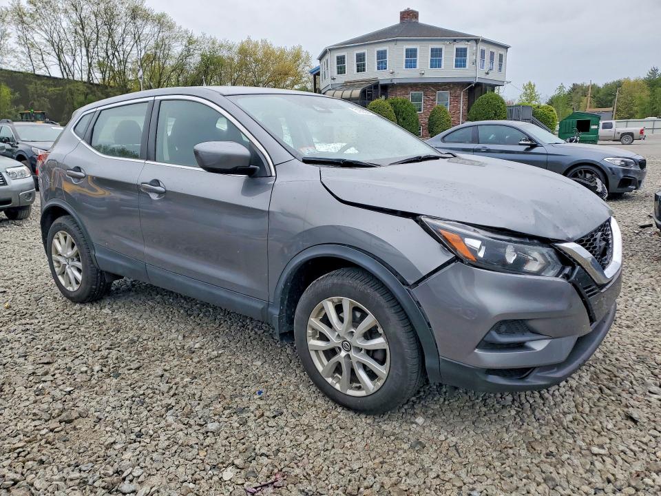 Продажа на аукционе авто 2020 Nissan Rogue Sport, vin: JN1BJ1CW0LW648860, номер лота: 51835276