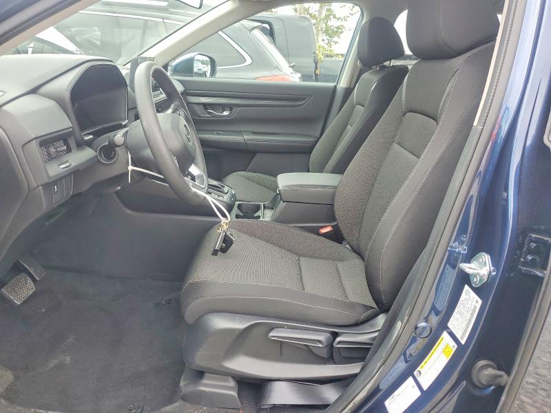 55620076 :رقم المزاد ، 2HKRS4H21SH471255 vin ، 2025 Honda Cr-v مزاد بيع