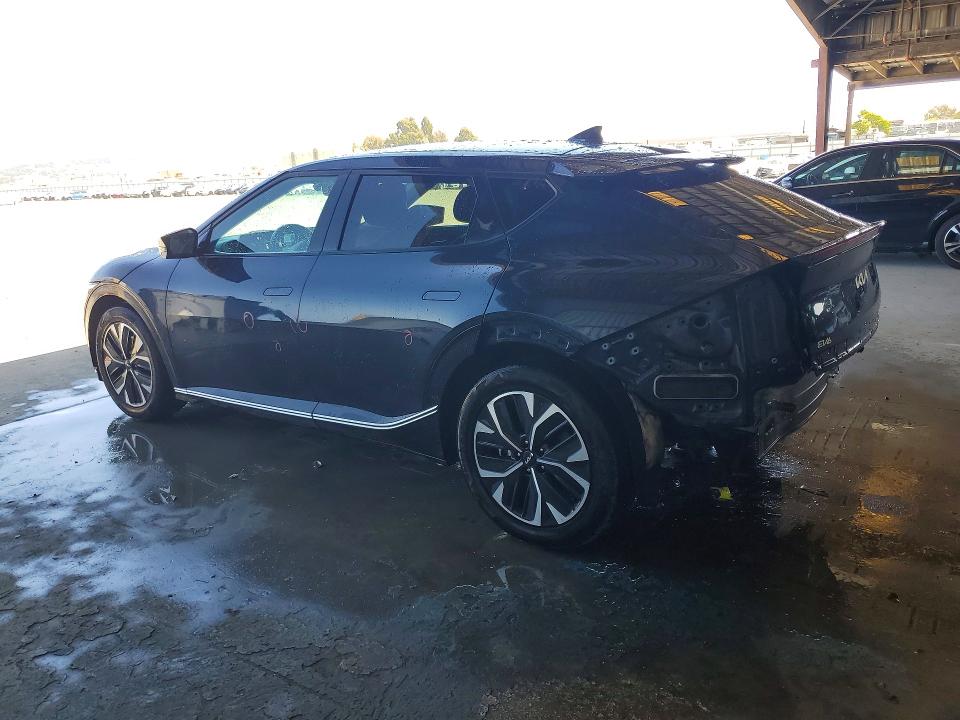 Продажа на аукционе авто 2023 Kia Ev6, vin: KNDC34LAXP5609707, номер лота: 52849596