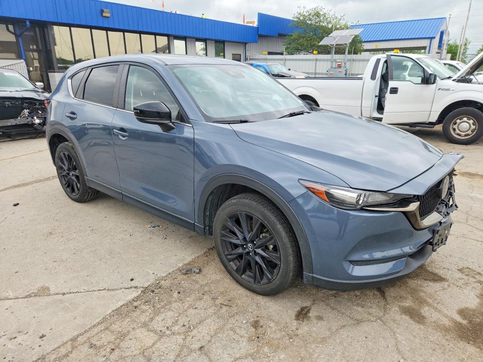 Продаж на аукціоні авто 2021 Mazda Cx-5, vin: JM3KFBCM9M0316060, номер лоту: 54586206