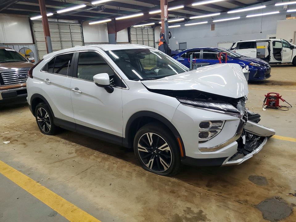 Aukcja sprzedaży 2024 Mitsubishi Eclipse Cross, vin: JA4ATWAA6RZ044982, numer aukcji: 52917166