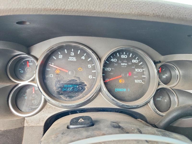 Aukcja sprzedaży 2010 Chevrolet Silverado, vin: 1GC4KVBG2AF150841, numer aukcji: 54157736