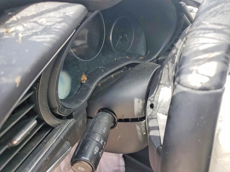 52802296 :رقم المزاد ، JM1BPACM4S1760972 vin ، 2025 Mazda 3 مزاد بيع