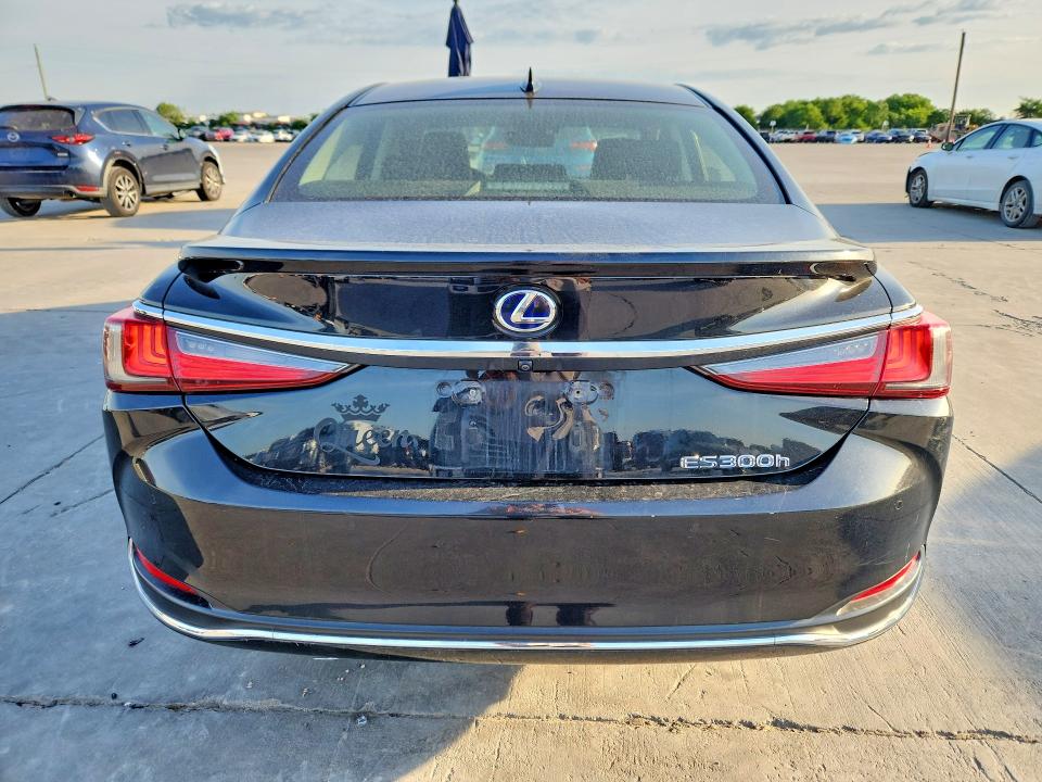 Продаж на аукціоні авто 2019 Lexus Es, vin: JTHB21B11K2023615, номер лоту: 52036426