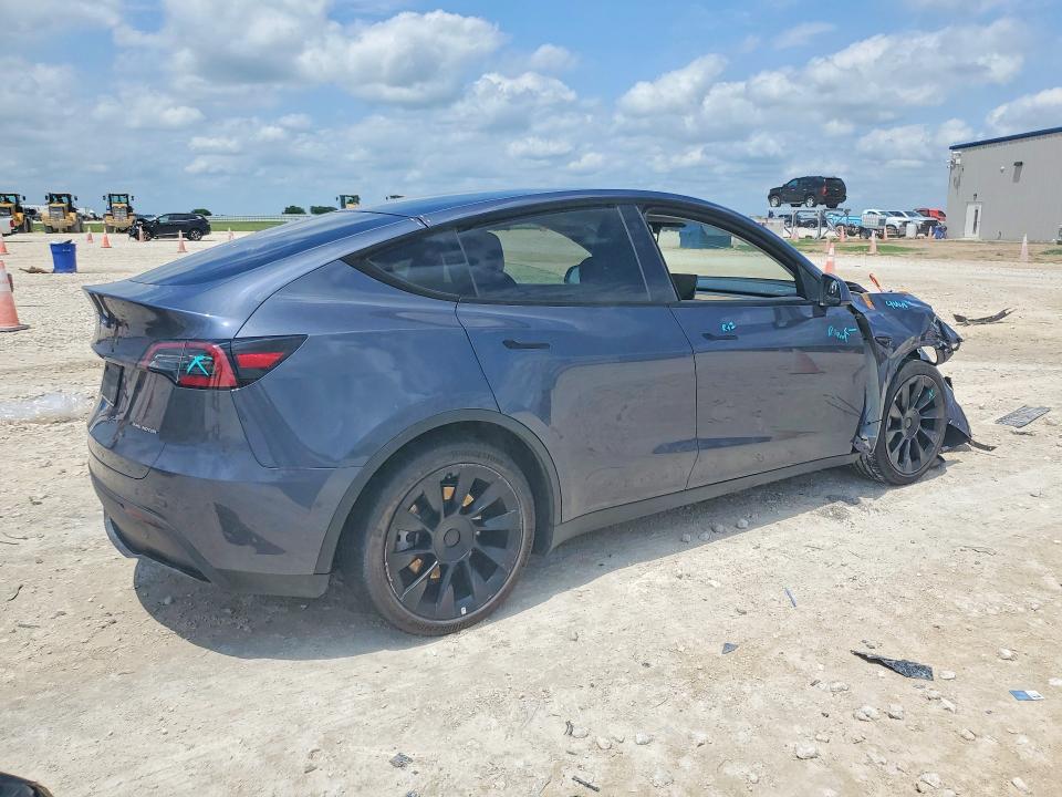 Продаж на аукціоні авто 2023 Tesla Model Y, vin: 7SAYGDEE3PA052048, номер лоту: 54451016