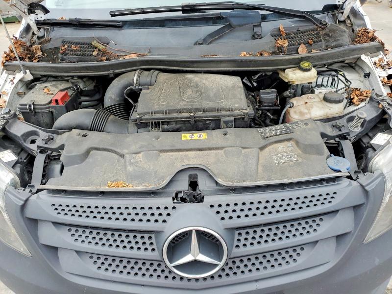 Aukcja sprzedaży 2020 Mercedes Benz Metris, vin: W1YV0BEY4L3739385, numer aukcji: 54682406