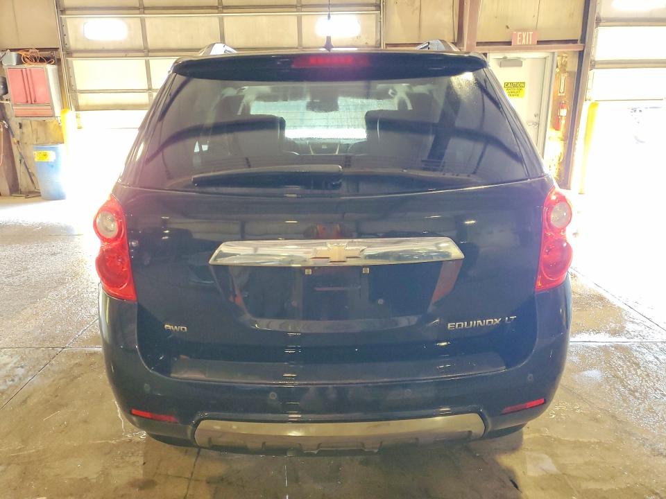 51456606 :رقم المزاد ، 2CNFLNEC4B6374683 vin ، 2011 Chevrolet Equinox مزاد بيع