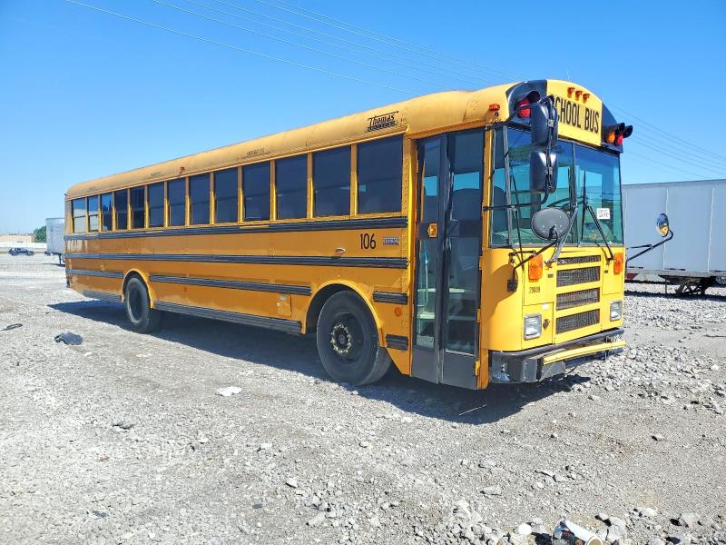 Продажа на аукционе авто 2012 Thomas Saf-t-liner Efx, vin: 1T88S4E25C1148270, номер лота: 52307436