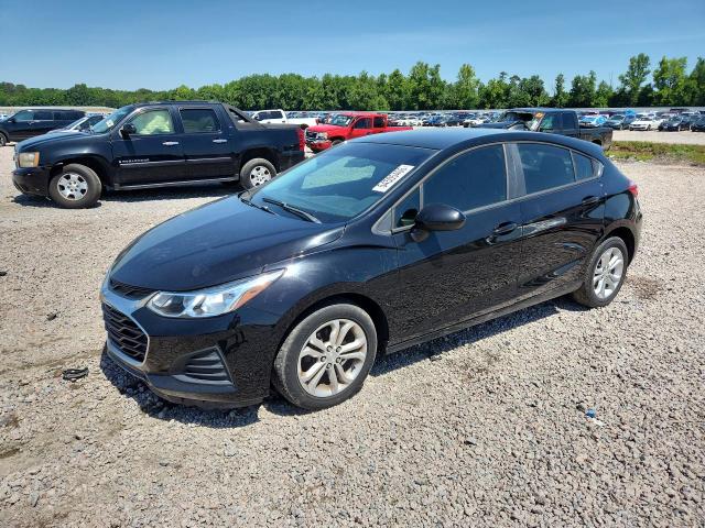 Aukcja sprzedaży 2019 Chevrolet Cruze, vin: 3G1BC6SM3KS577659, numer aukcji: 54505406