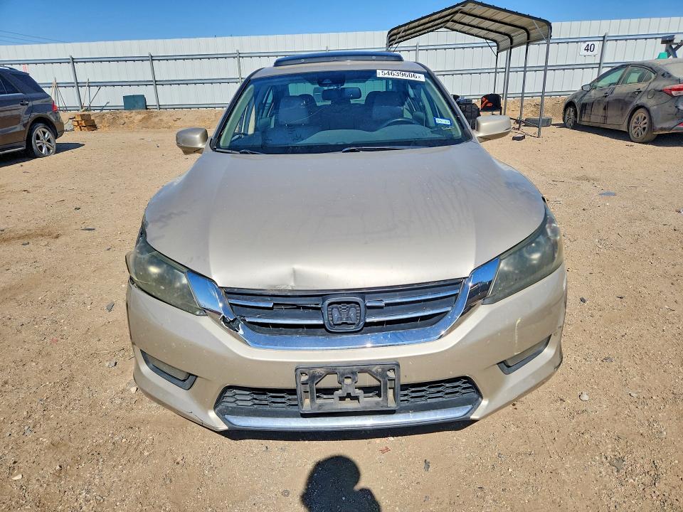 Aukcja sprzedaży 2015 Honda Accord, vin: 1HGCR2F87FA077173, numer aukcji: 54639606