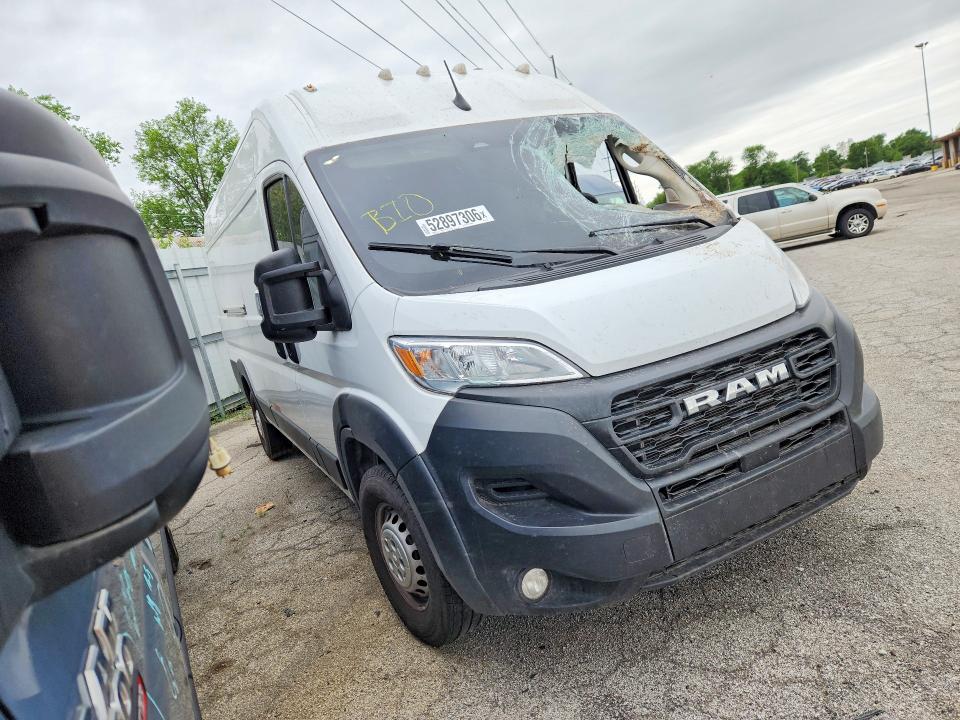 Aukcja sprzedaży 2025 Ram Promaster 3500, vin: 3C6MRVJG5SE551400, numer aukcji: 52897306