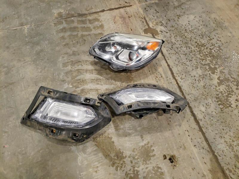 2016 Chevrolet Equinox მანქანა იყიდება აუქციონზე, vin: 2GNFLFEK0G6242861, აუქციონის ნომერი: 54843946