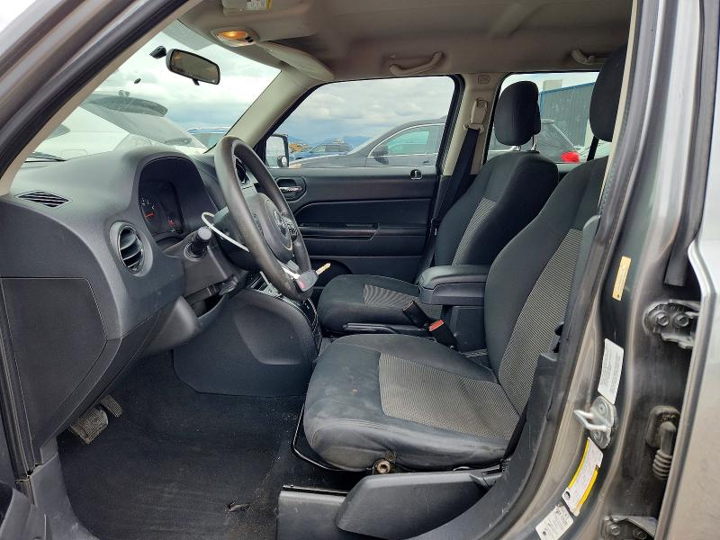 Продажа на аукционе авто 2012 Jeep Patriot, vin: 1C4NJRBB5CD611709, номер лота: 54179796