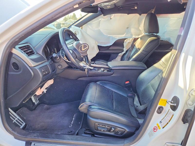 54023056 :رقم المزاد ، JTHBZ1BL6GA001913 vin ، 2016 Lexus Gs 350 مزاد بيع
