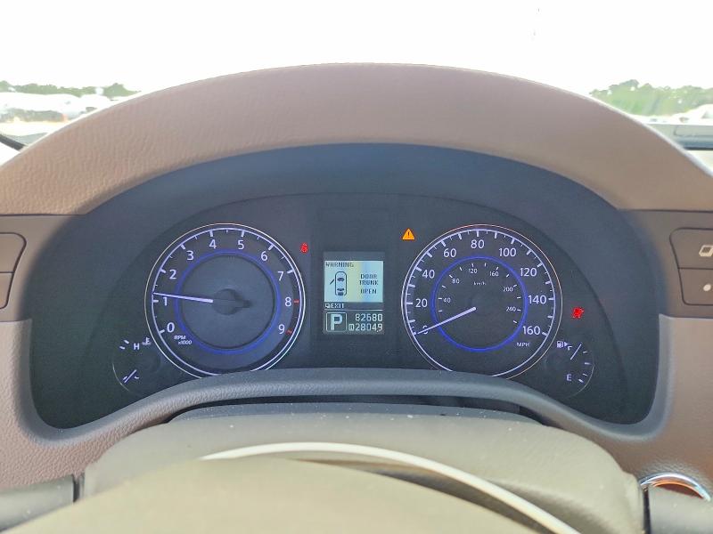 54967556 :رقم المزاد ، JN1CV6APXCM626166 vin ، 2012 Infiniti G37 Sedan مزاد بيع