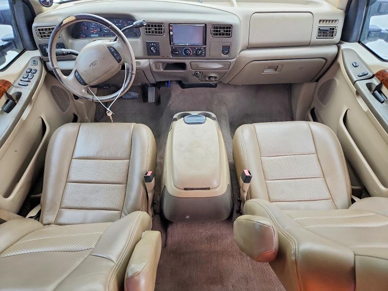 2002 Ford F250 მანქანა იყიდება აუქციონზე, vin: 1FTNW21F52EB68337, აუქციონის ნომერი: 52589776