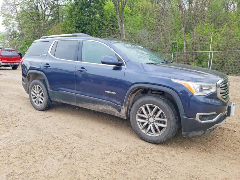 Aukcja sprzedaży 2018 Gmc Acadia, vin: 1GKKNSLA3JZ139535, numer aukcji: 52122056