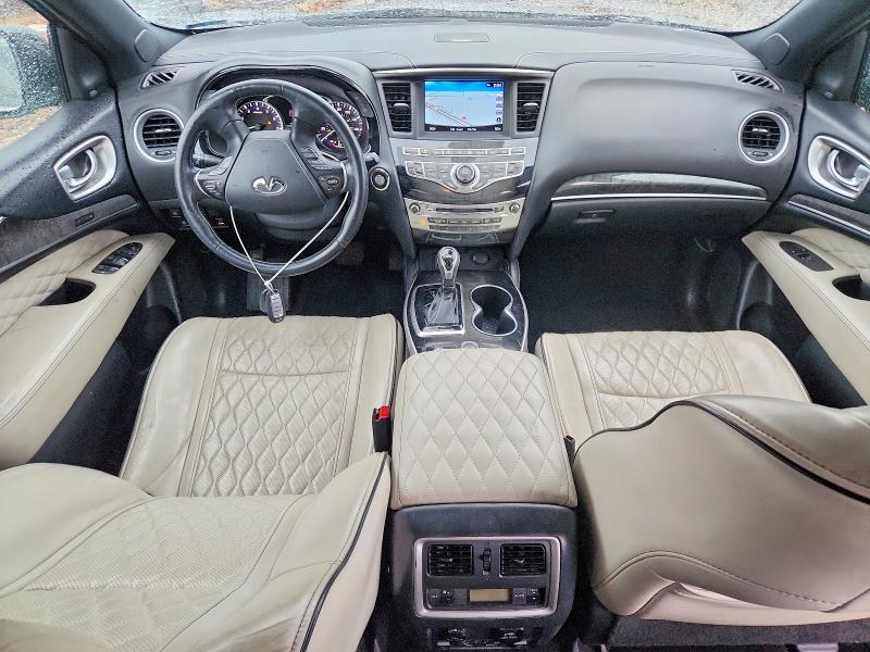 Продаж на аукціоні авто 2019 Infiniti Qx60, vin: 5N1DL0MN1KC526956, номер лоту: 52696196