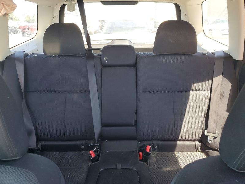 2011 Subaru Forester მანქანა იყიდება აუქციონზე, vin: JF2SHADC2BH704170, აუქციონის ნომერი: 53711426