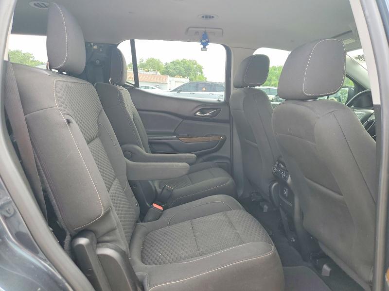Aukcja sprzedaży 2019 Gmc Acadia, vin: 1GKKNLLA6KZ127483, numer aukcji: 52552296