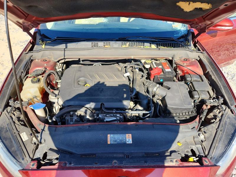Продажа на аукционе авто 2014 Ford Fusion, vin: 3FA6P0HD4ER162028, номер лота: 53320496