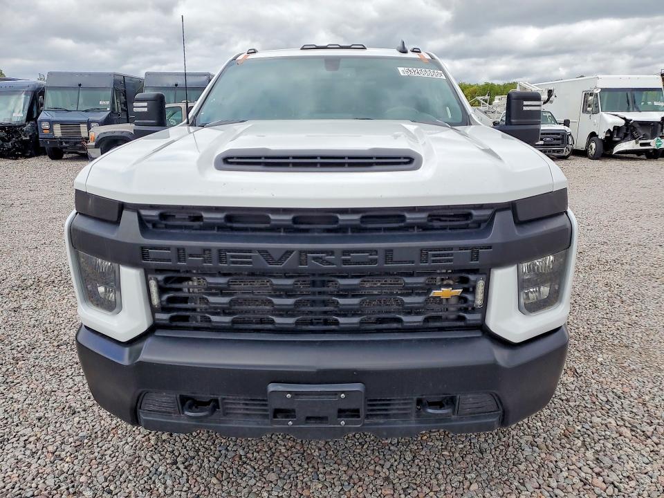Продаж на аукціоні авто 2023 Chevrolet Silverado, vin: 1GB4YSEY2PF171946, номер лоту: 53266866