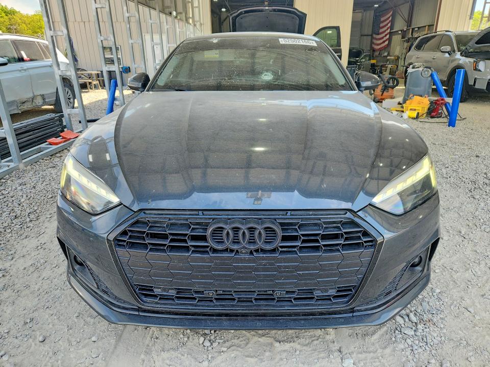 Продаж на аукціоні авто 2022 Audi A5, vin: WAUCBCF51NA012040, номер лоту: 52502166