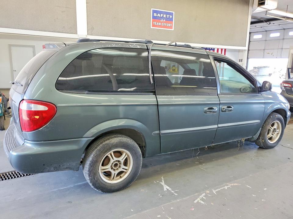 2002 Dodge Grand Caravan მანქანა იყიდება აუქციონზე, vin: 2B4GP44312R676811, აუქციონის ნომერი: 52550646