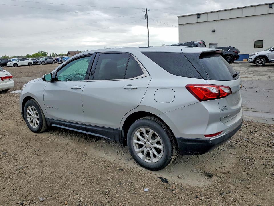 52402336 :رقم المزاد ، 2GNAXJEV9J6292256 vin ، 2018 Chevrolet Equinox مزاد بيع