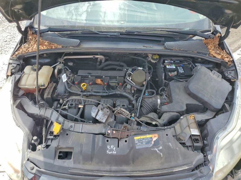 Aukcja sprzedaży 2014 Ford Focus, vin: 1FADP3F26EL195394, numer aukcji: 55155286