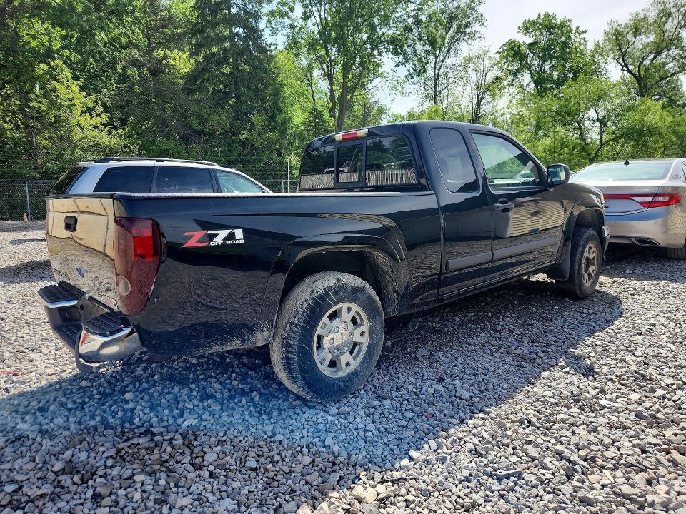 2008 Gmc Canyon მანქანა იყიდება აუქციონზე, vin: 1GTDT19E288117024, აუქციონის ნომერი: 54461336