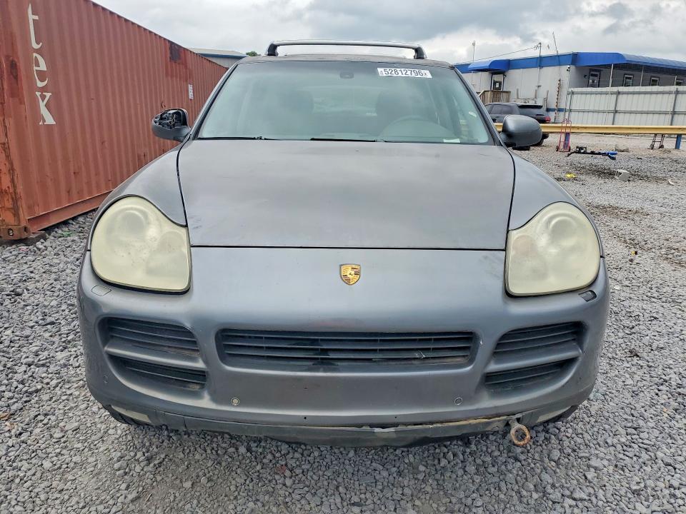52812796 :رقم المزاد ، WP1AB29P04LA69462 vin ، 2004 Porsche Cayenne مزاد بيع