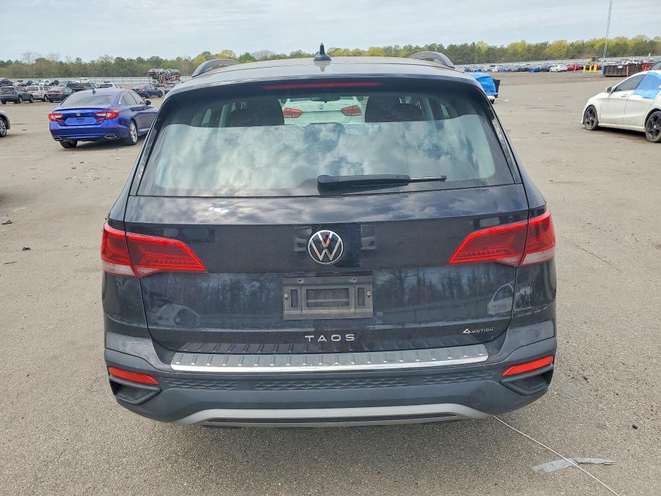 Продаж на аукціоні авто 2023 Volkswagen Taos, vin: 3VVFX7B24PM321271, номер лоту: 53138276