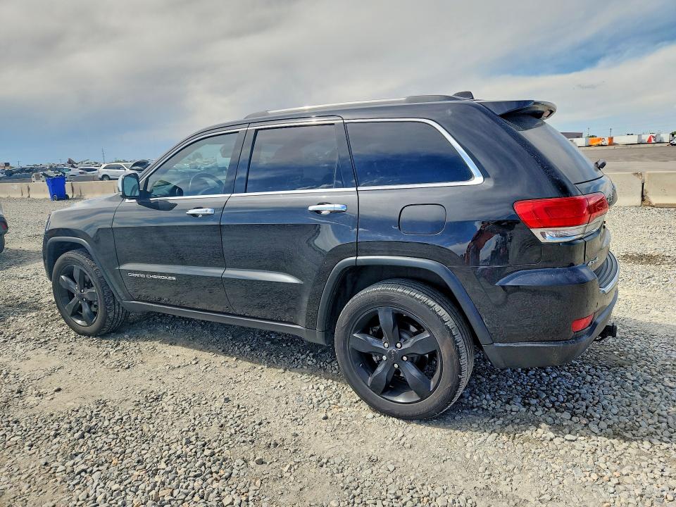 53799066 :رقم المزاد ، 1C4RJFBG6EC280403 vin ، 2014 Jeep Grand Cherokee مزاد بيع