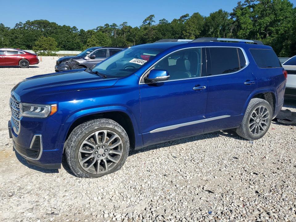 Aukcja sprzedaży 2023 Gmc Acadia, vin: 1GKKNPLS9PZ229822, numer aukcji: 53345046