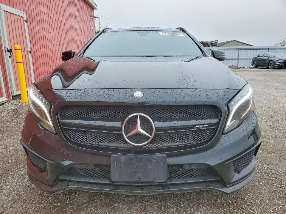 2015 Mercedes-benz Gla მანქანა იყიდება აუქციონზე, vin: WDDTG5CB2FJ099061, აუქციონის ნომერი: 53947536