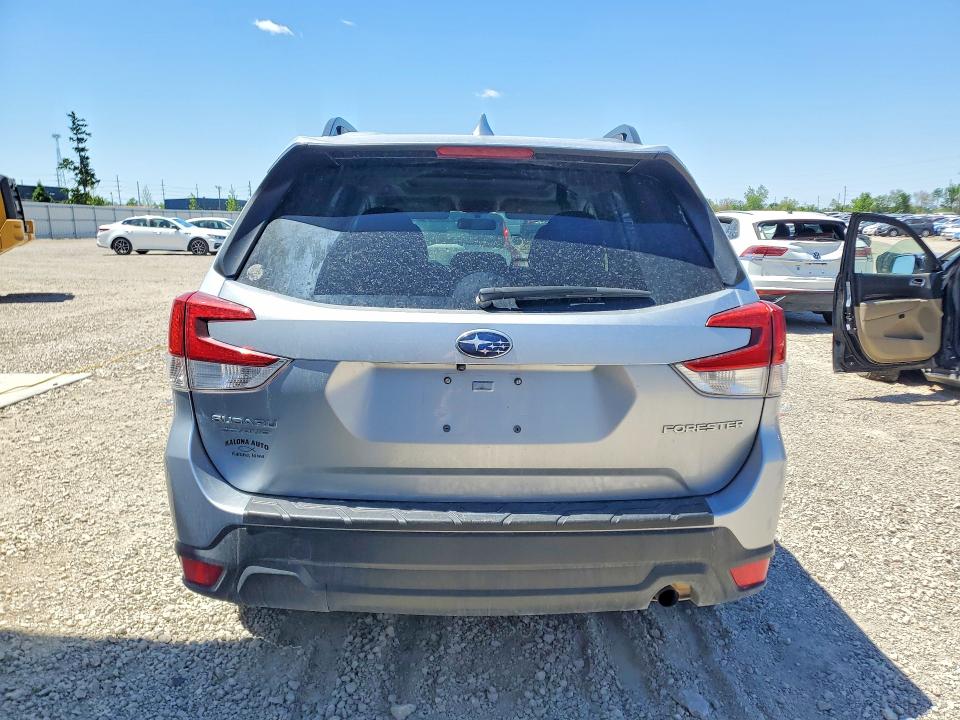 52020546 :رقم المزاد ، JF2SKADC4PH414036 vin ، 2023 Subaru Forester مزاد بيع
