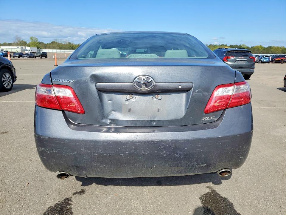 Aukcja sprzedaży 2007 Toyota Camry, vin: 4T1BK46K97U512275, numer aukcji: 53912126