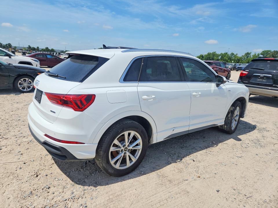 Auction sale of the 2025 Audi Q3, vin: WA1DECF30S1044643, lot number: 53269666