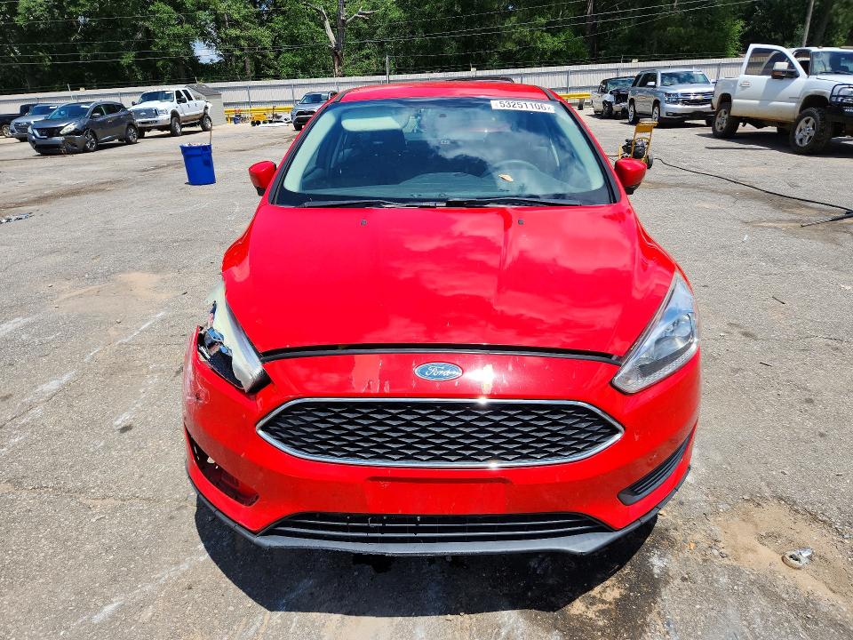 Aukcja sprzedaży 2016 Ford Focus, vin: 1FADP3F28GL279803, numer aukcji: 53251106
