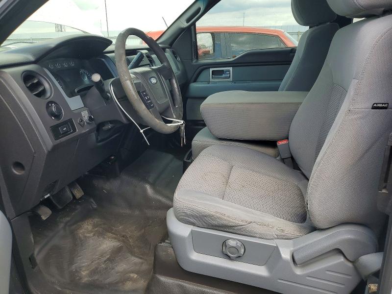 2011 Ford F150 მანქანა იყიდება აუქციონზე, vin: 1FTEX1CM0BKE20564, აუქციონის ნომერი: 54478116