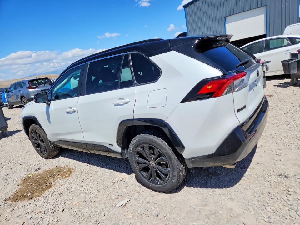 2023 Toyota Rav4 მანქანა იყიდება აუქციონზე, vin: 2T3E6RFV5PW046604, აუქციონის ნომერი: 54302326