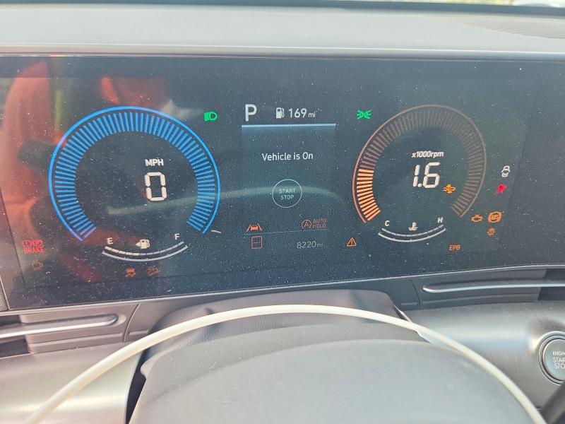 Aukcja sprzedaży 2025 Hyundai Kona, vin: KM8HA3AB5SU236524, numer aukcji: 55115436