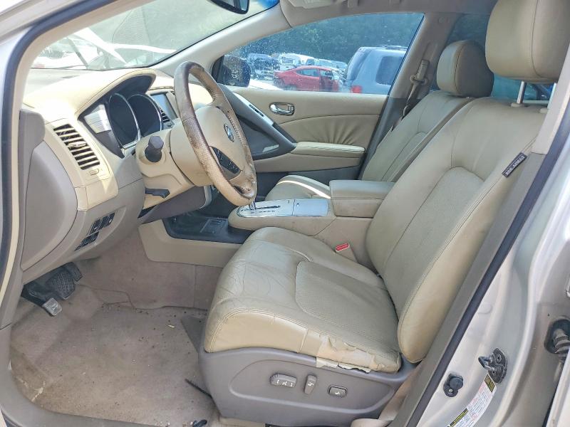 Aukcja sprzedaży 2009 Nissan Murano, vin: JN8AZ18U29W000202, numer aukcji: 54206956