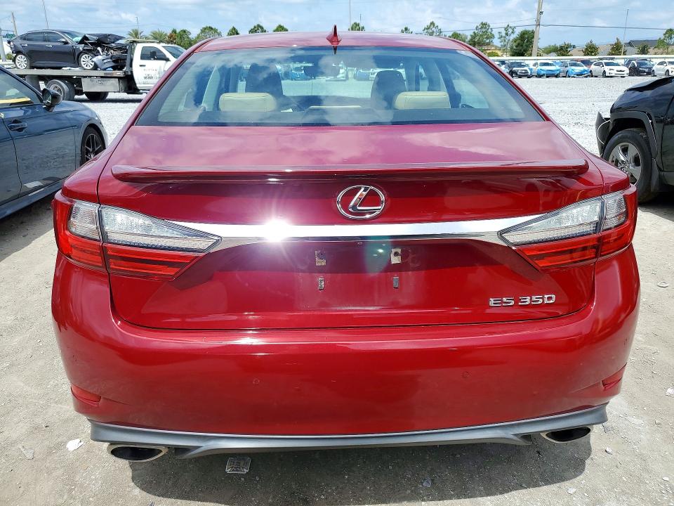 Продажа на аукционе авто 2017 Lexus Es, vin: 58ABK1GG3HU068944, номер лота: 52366046