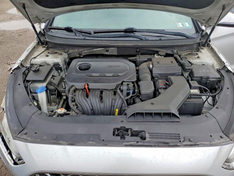 2018 Hyundai Sonata მანქანა იყიდება აუქციონზე, vin: 5NPE34AF2JH682164, აუქციონის ნომერი: 52443796